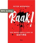 Raak! 9789024423538 Peter Wierenga, Boeken, Verzenden, Zo goed als nieuw, Peter Wierenga