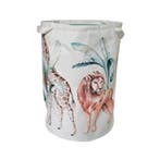 Speelgoedmand Africa Life stijl – warme natuurlijke uitst., Ophalen of Verzenden, Nieuw