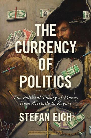 9780691235431 The Currency of Politics Stefan Eich, Verzenden, Nieuw, Stefan Eich