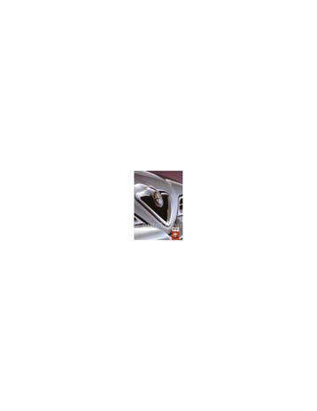 2000 ALFA ROMEO 166 BROCHURE DUITS, Nieuw, Alfa Romeo, Author