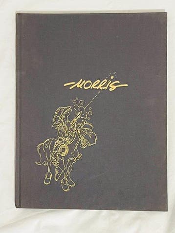 Le Livre dor de Morris - C - 1 Album - Beperkte oplage -, Boeken, Nieuw
