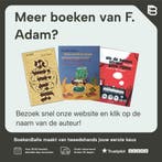 Door de lens 9789058385437 F. Adam, Verzenden, Zo goed als nieuw, F. Adam