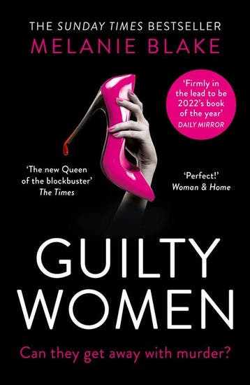 Guilty Women - Melanie Blake 9780008505646, Verzenden, Gelezen, Melanie Blake
