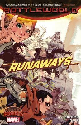 Runaways: Battleworld, Verzenden, Nieuw