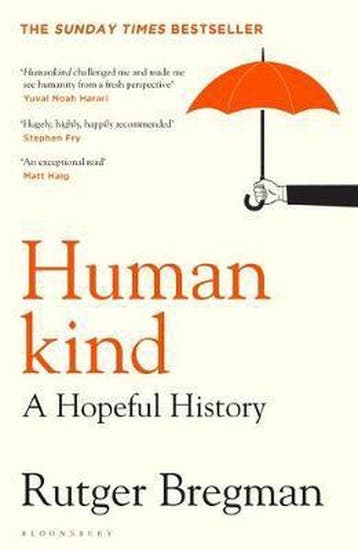 Humankind - Rutger Bregman 9781408898932, Verzenden, Zo goed als nieuw, Rutger Bregman