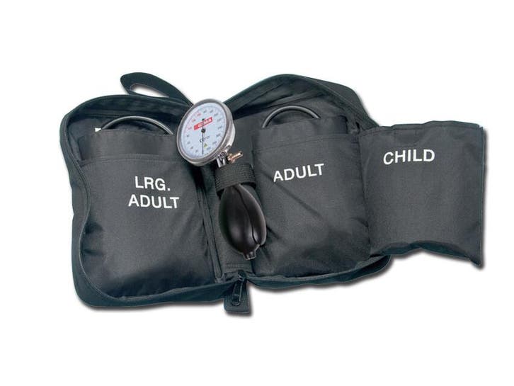 Gima sirio kit bloeddrukmeter met 3 manchetten - kind -, Diversen, Verpleegmiddelen, Nieuw, Verzenden
