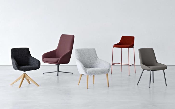 Rim Kloe stoel, model KL5301.01, Zakelijke goederen, Kantoor en Winkelinrichting | Kantoormeubilair en Inrichting, Stoel, Nieuw in verpakking