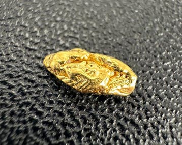 Goud Goud nugget- 0.23 g - (1)