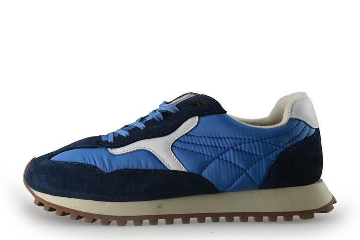 Blackstone Sneakers in maat 43 Blauw, Kleding | Heren, Schoenen, Blauw, Zo goed als nieuw, Sneakers of Gympen, Verzenden