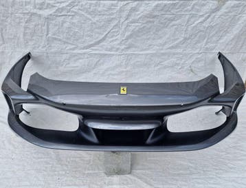 Ferrari F8 Tributo F8 Spider voorbumper PDC, Verzenden, Gebruikt