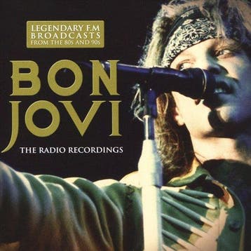 Bon Jovi - The Radio Recordings (CD), Verzenden, Nieuw in verpakking