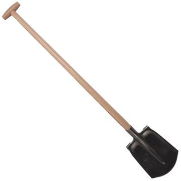 Talen Tools Excellent Bats – Rechte Opstap en Essenhout S., Tuin en Terras, Ophalen of Verzenden, Nieuw, Schop