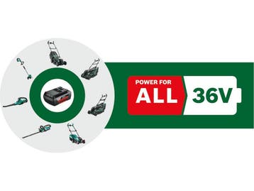 Bosch AdvancedLeafBlower 36V-750 - Accu bladblazer -, Verzenden, Nieuw, Bosch