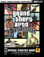 Grand Theft Auto San Andreas Guide (PS2) (Strategy Guides), Verzenden, Gebruikt