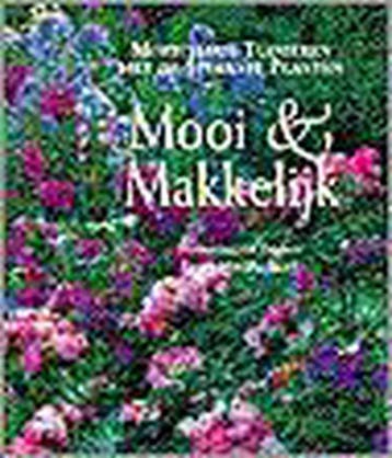 MOOI EN GEMAKKELIJK - F. van Eeghen-Elias 9789062558261, Verzenden, Gelezen, F. van Eeghen-Elias