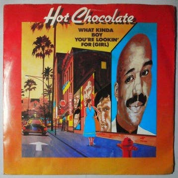 Hot Chocolate - What kinda boy youre lookin for (girl) ..., Verzenden, Nieuw in verpakking