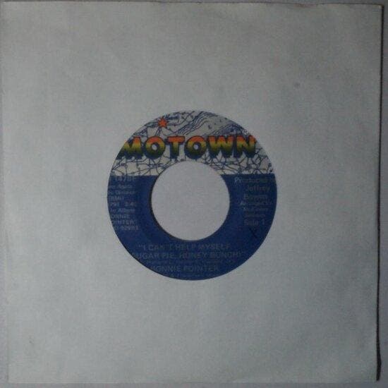 Bonnie Pointer - I cant help myself (sugar pie, honey bu..., Cd's en Dvd's, Vinyl Singles, Verzenden