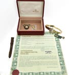 Rolex Lady-Datejust 26mm 6927; 18k. Vintage dames horloge..., Overige merken, Gebruikt, Polshorloge, Overige materialen