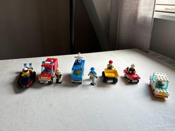 Lego - Classic Town - 1980-1990, Nieuw