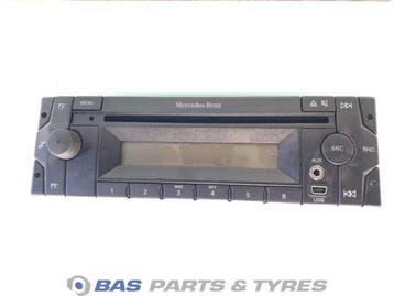 Radio Mercedes A 001 446 21 62, Ophalen, Gebruikt, Mercedes-Benz, Interieur en Bekleding