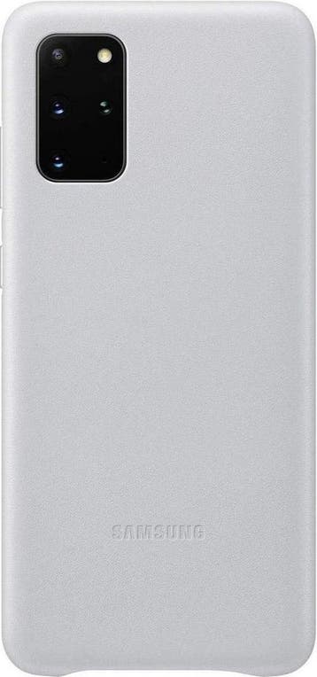 Samsung Leather Hoesje - Samsung Galaxy S20 Plus -, Ophalen of Verzenden, Nieuw
