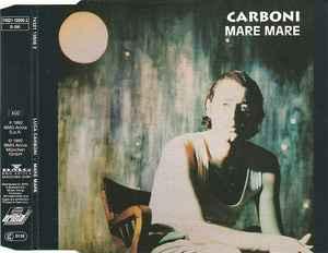 cd single - Luca Carboni - Mare Mare, Cd's en Dvd's, Cd Singles, Zo goed als nieuw, Pop, Verzenden