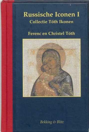 Russische Iconen / Miniaturen reeks / 1 - F. Toth, Verzenden, Gelezen, F. Toth