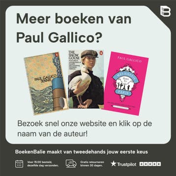 Manxmouse (Collins Modern Classics) - Paul Gallico, Verzenden, Gelezen, Paul Gallico
