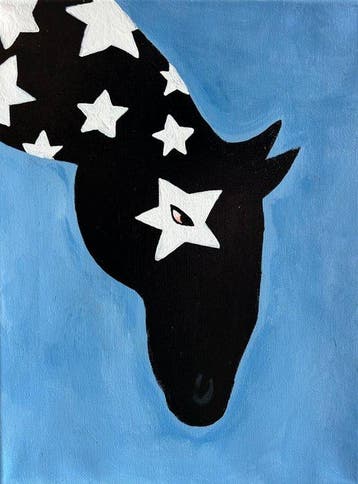 Devon (1993) - Star Horse