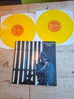 David Bowie - Stage - Double LP Yellow Vinyl (1978 Dutch, Nieuw in verpakking