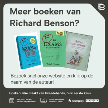 Mums Wit - Richard Benson 9781849530774, Verzenden, Zo goed als nieuw, Richard Benson