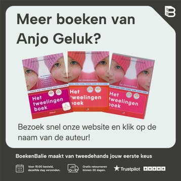Het opa- en omaboek / Lifetime - Anjo Geluk 9789021509716, Verzenden, Gelezen, Anjo Geluk