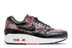 CLEARANCE SALE • Nike Air Max 1 QS Liberty Black Paisley •, Nike, Ophalen of Verzenden, Nieuw, Sneakers of Gympen