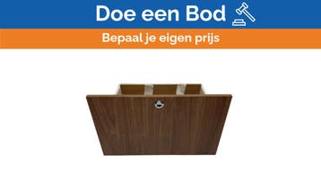 Bieden: Quicksilver 905 Pilothouse Galley, Watersport en Boten, Ophalen of Verzenden, Nieuw, Kombuis en Sanitair, Zeilboot of Motorboot