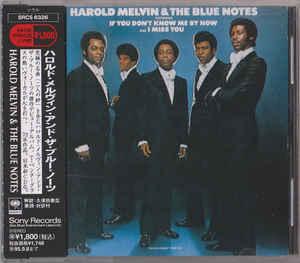 cd - Harold Melvin &amp; The Blue Notes - Harold Melvin &..., Verzenden, Zo goed als nieuw