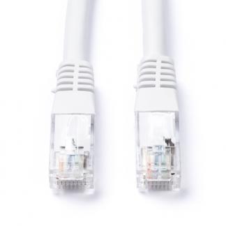 Netwerkkabel | Cat6 U/UTP | 10 meter, Computers en Software, Verzenden, Nieuw