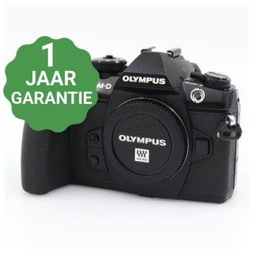 Digitale fotocamera  Olympus OM-D E-M1 Mark II, Verzenden, Gebruikt, Olympus