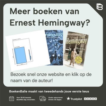 Voor wie de klok luidt - Ernest Hemingway 9789026957598, Verzenden, Gelezen, Ernest Hemingway
