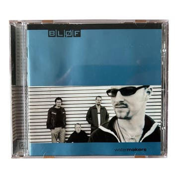 Blof - Watermakers (CD) (TWEEDEHANDS), Verzenden, Nieuw in verpakking