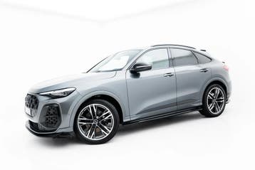 Side Skirts Diffusers Audi SQ5 / Q5 S-Line Sportback / SUV, Verzenden, Nieuw, Audi