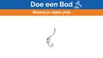 Bieden: Volevatch  F/PS-15-00 bistrot floor hanger nickel, Ophalen of Verzenden, Nieuw, Kombuis en Sanitair, Zeilboot of Motorboot