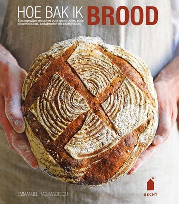 Hoe bak ik brood / Becht lifestyle - Emmanuel Hadjiandreou, Verzenden, Zo goed als nieuw, Emmanuel Hadjiandreou