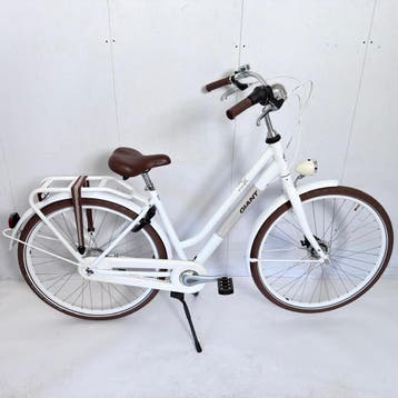 Giant Triple X 51 cm | Rijklaar + Garantie | Voor 160-172cm, Versnellingen, Ophalen of Verzenden, Zo goed als nieuw, 50 tot 53 cm