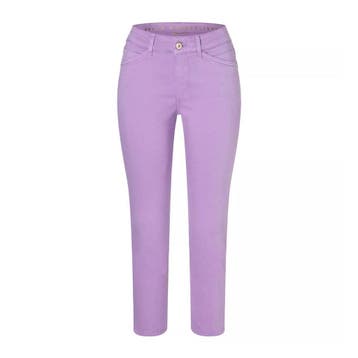 MAC • paarse Dream Chic jeans • 34, Kleding | Dames, MAC, Verzenden, Nieuw
