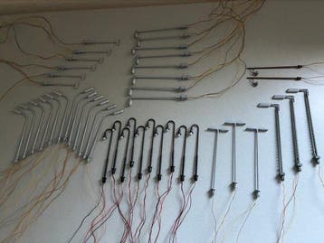 Viessmann H0 - Modeltreinlandschap (44) - Assortiment van, Hobby en Vrije tijd, Nieuw