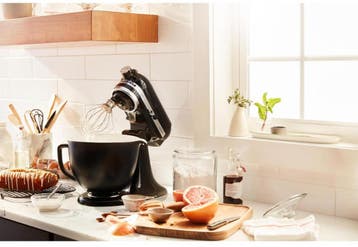 KitchenAid Keramische Beslagkom - Mengkom accessoire voor, Ophalen of Verzenden, Nieuw