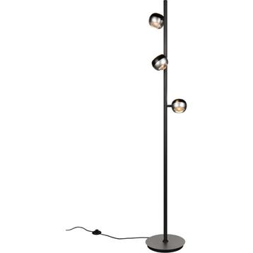 LED Vloerlamp - Trio Select Orbit - 3 Lichtpunten van 8 Watt, Huis en Inrichting, Lampen | Vloerlampen, Ophalen of Verzenden, Nieuw