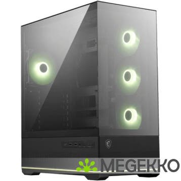 MSI MAG PANO 110R PZ Black, Computers en Software, Verzenden, Nieuw