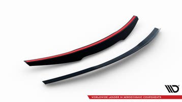 Achterspoiler Mercedes A W176 AMG Facelift, Verzenden