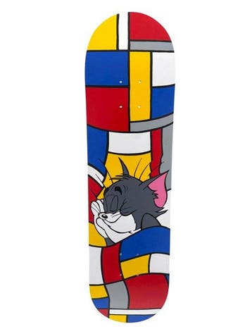 PAAPI (1986) - Tom the Cat - Sweet Dreams x Mondriaan